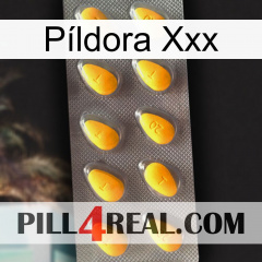 Píldora Xxx cialis1